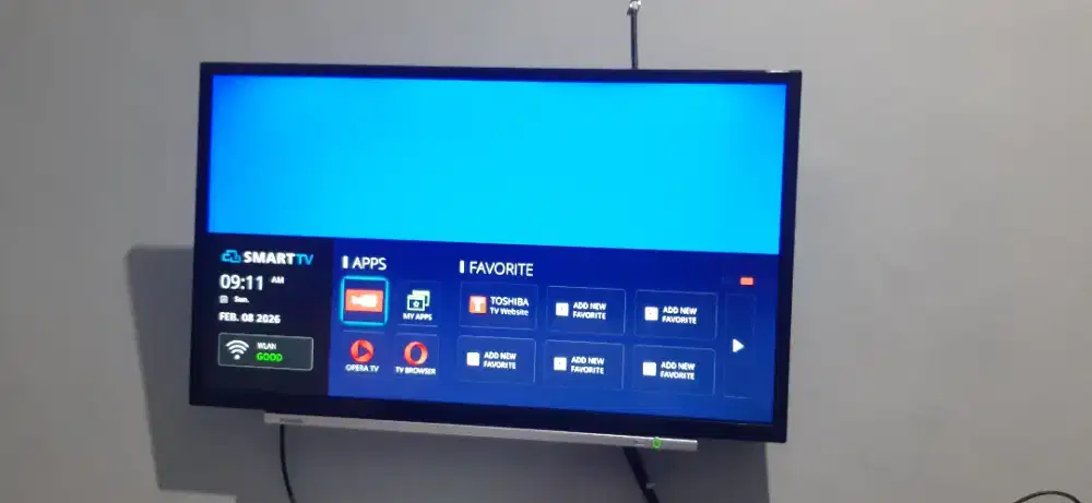 Smart Tv Toshiba 32 inch