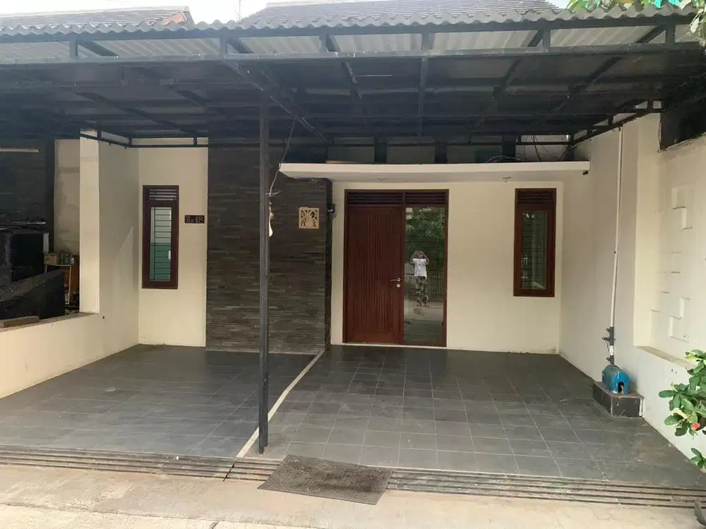 DISEWAKAN DIKONTRAKAN RUMAH MINIMALIS BOJONGSOANG