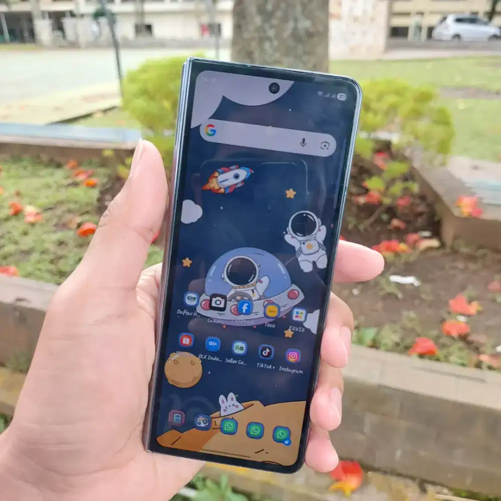 Samsung Zfold 4 ORI SEIN Mulus minusan murah