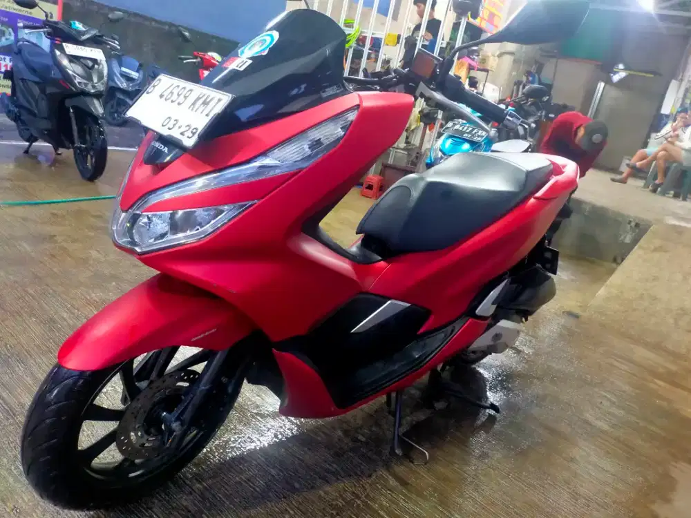 Jual PCX 2019 abs