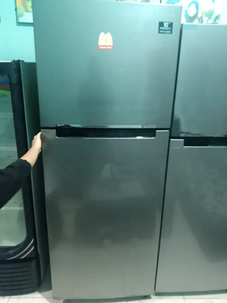 Kulkas Samsung inverter jumbo