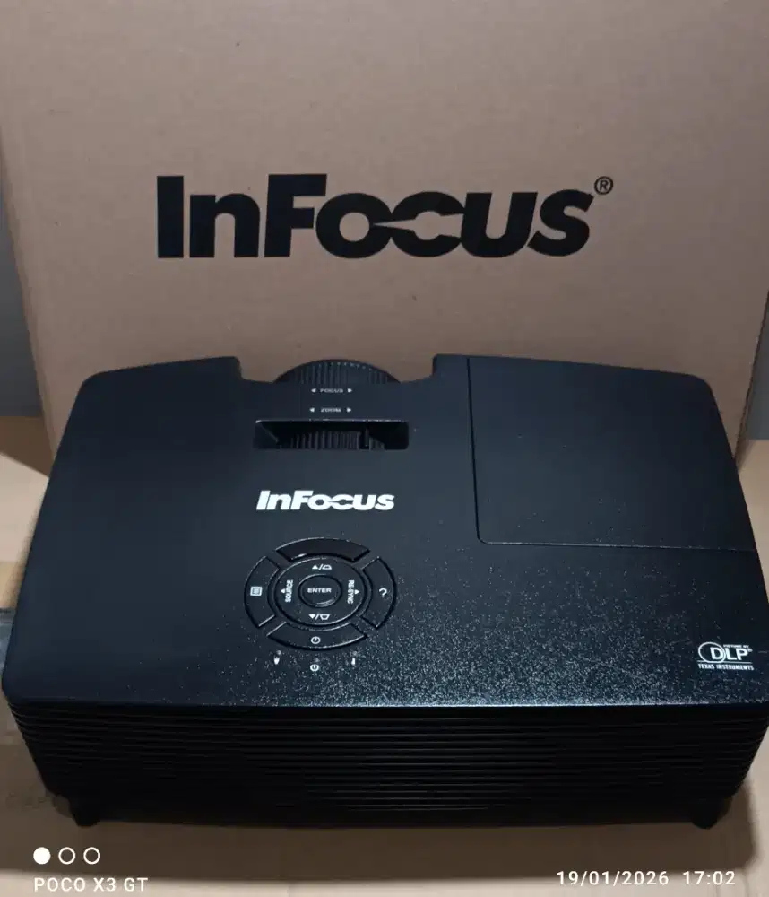 Infocus In114XA HDMI