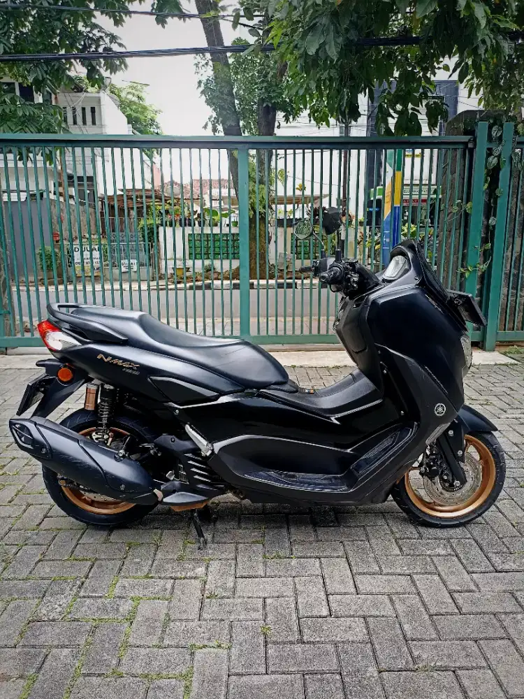 Nmax ABS keyles,Mulus,istimewa,mesin original,siap TT