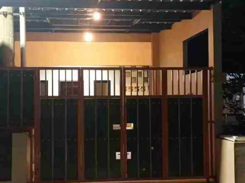 DIJUAL RMH KOS BARU KOMPLEKS PERUMAHAN ITS