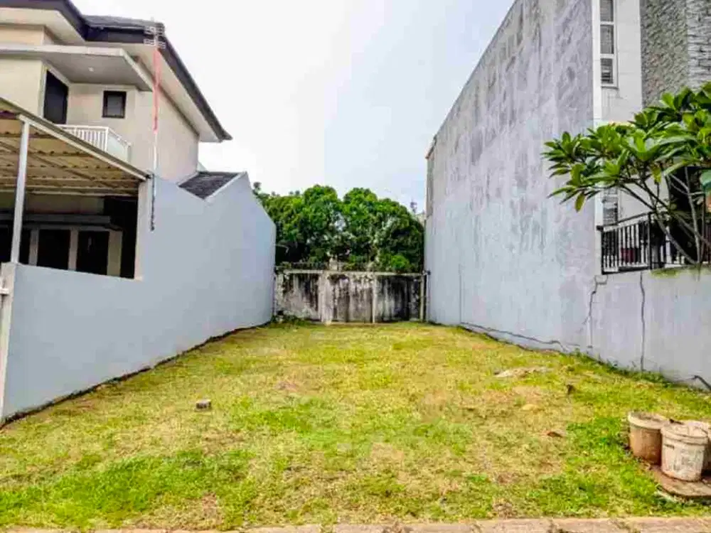 Dijual kavling tanah Citra Gran Cibubur