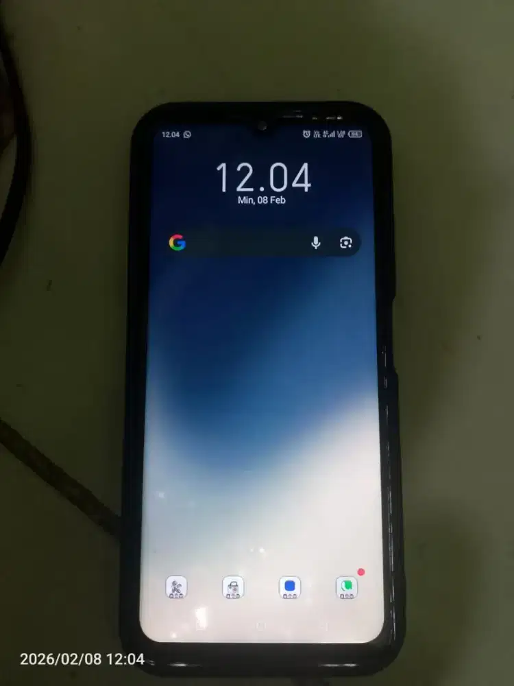 itel S23 ram 8/128