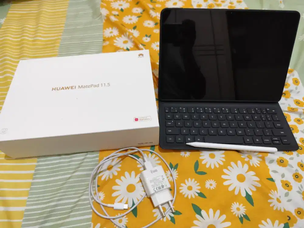 Huawei matepad 11.5 6/128 GB black