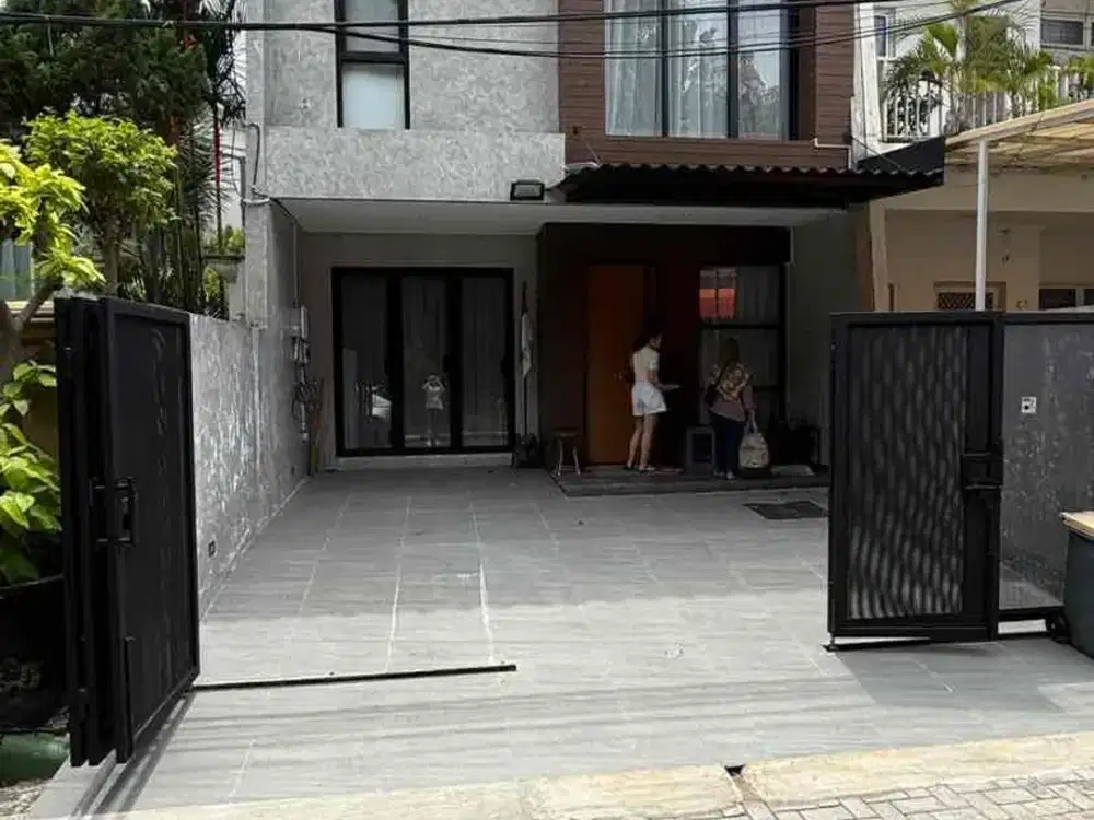 Dijual Rumah Rapih Siap Huni di Sunter Taman Tirta 1 Jakarta Utara