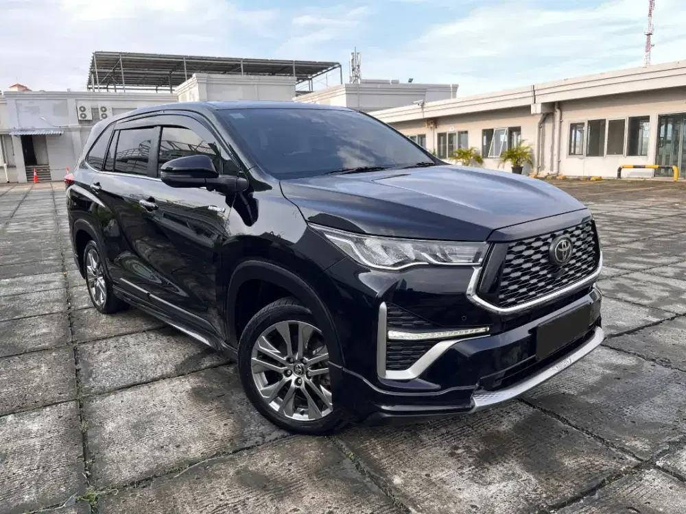 Toyota  Innova Zenix 2.0 Q Hybrid 2024 Tss Modelista