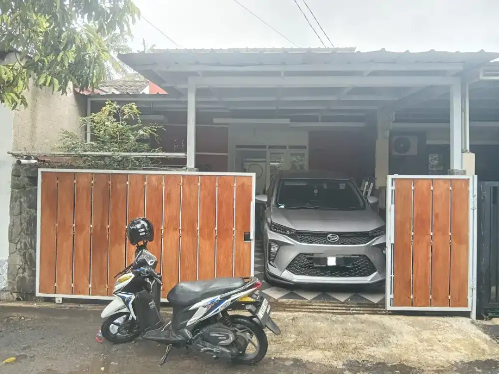 Jual Cepat Rumah Di Batujajar Regency One Gate System