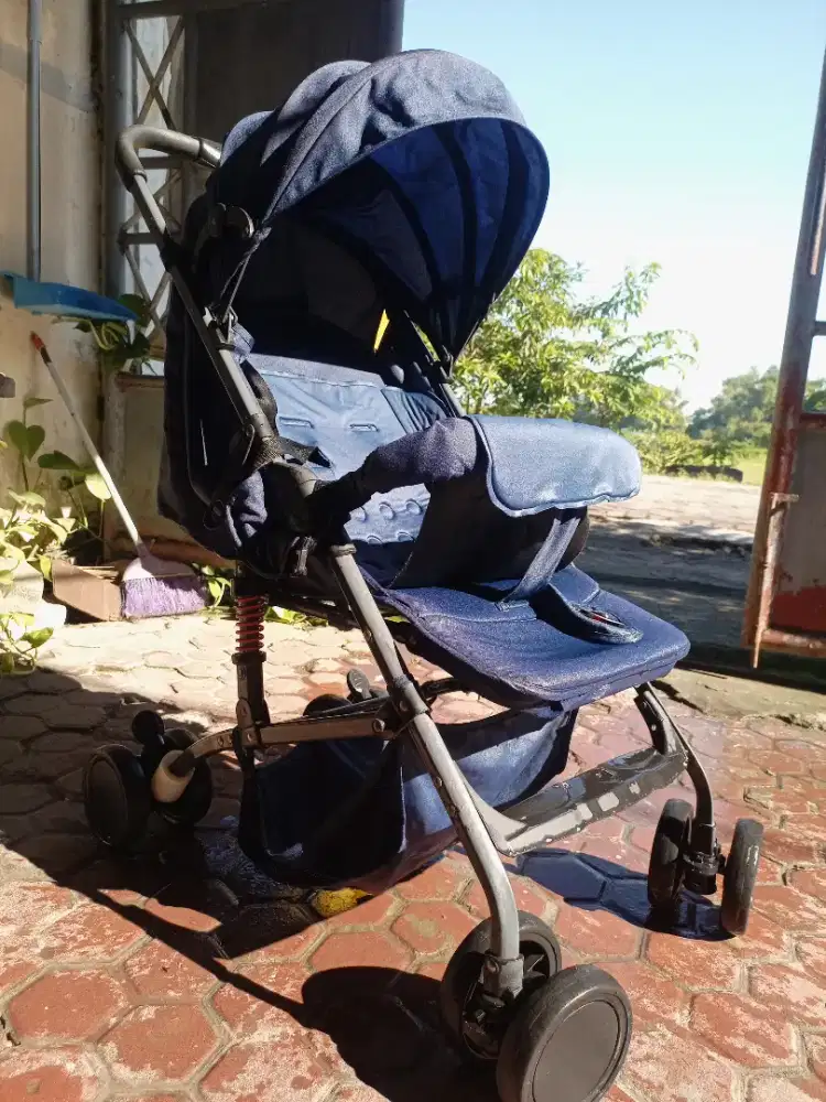 Stroller Bayi bekas (PLIKO)