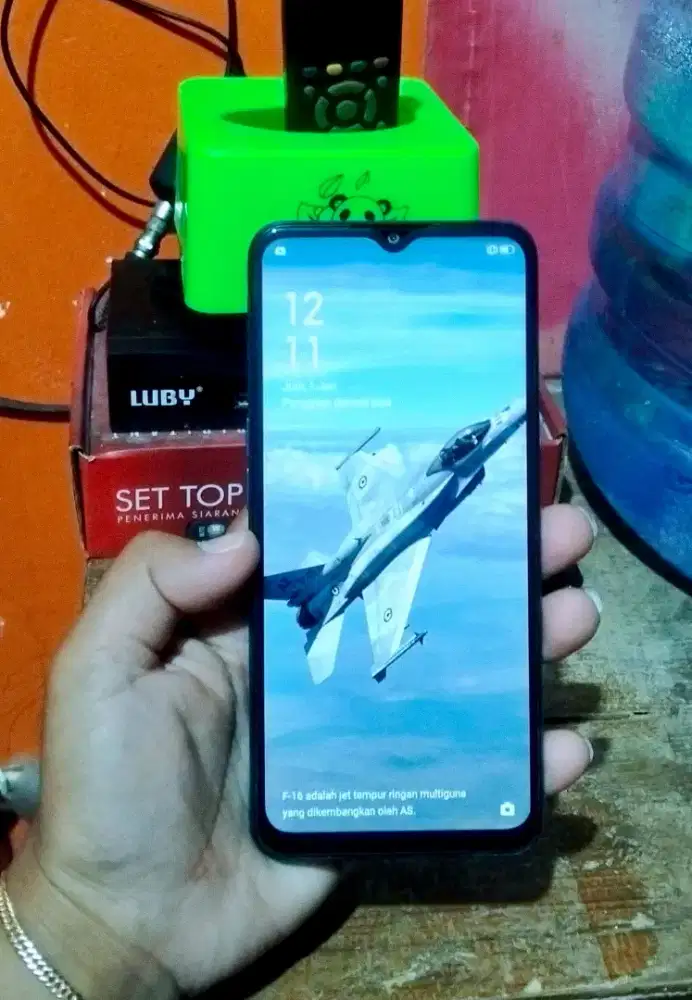 Oppo a31 ram 6/128 Mulus Nomines