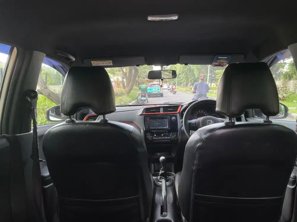 Honda Brio 2020 Bensin