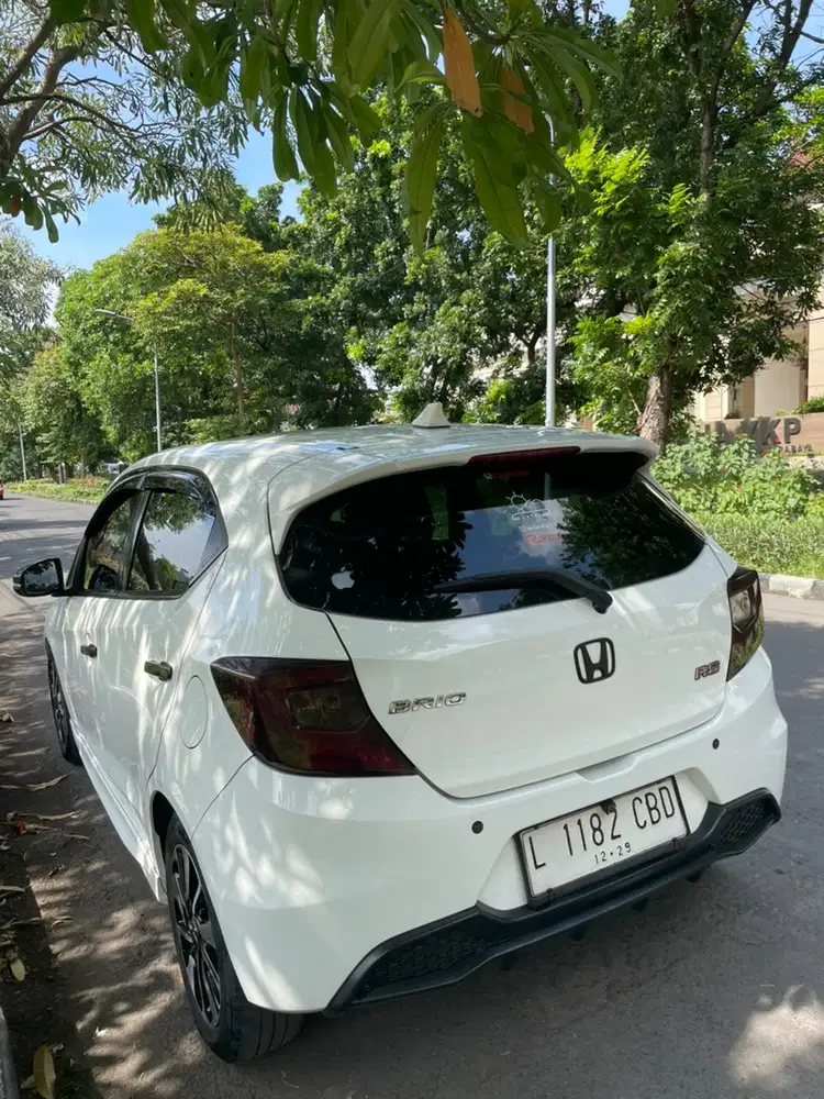 Honda Brio 2020 Bensin