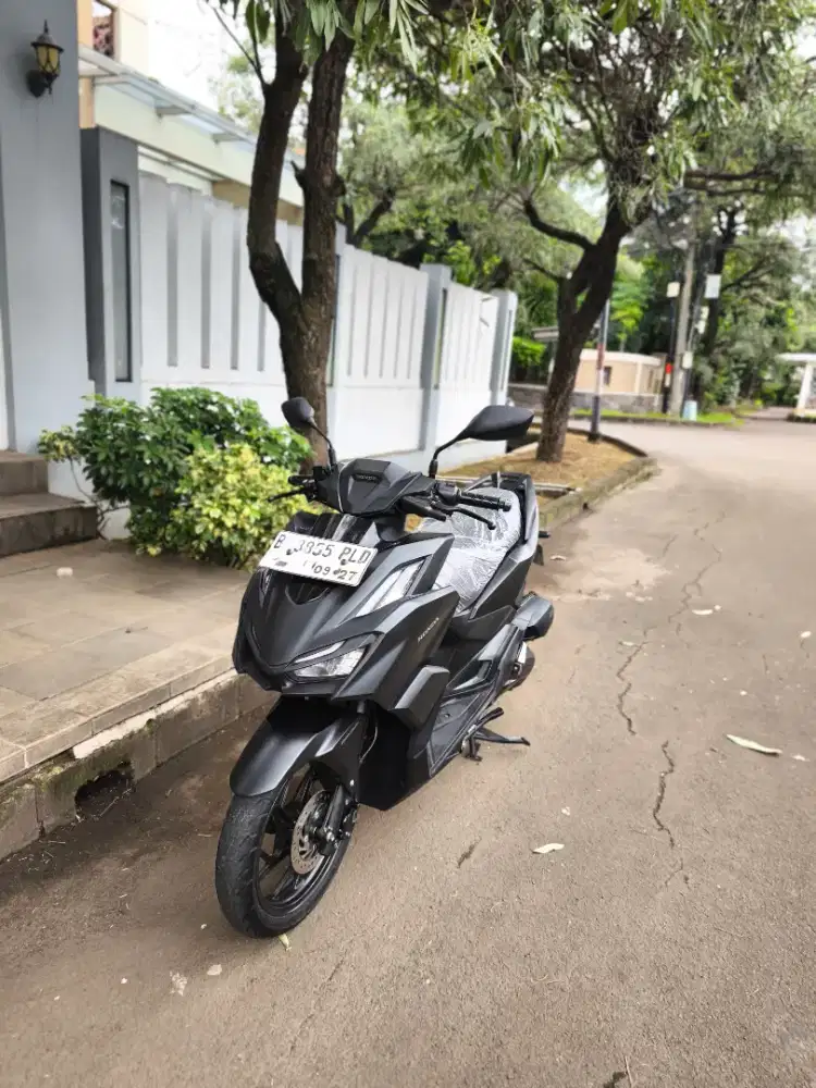 Bissmillah dijual motor Honda Vario 160cc 2022 istimewa
