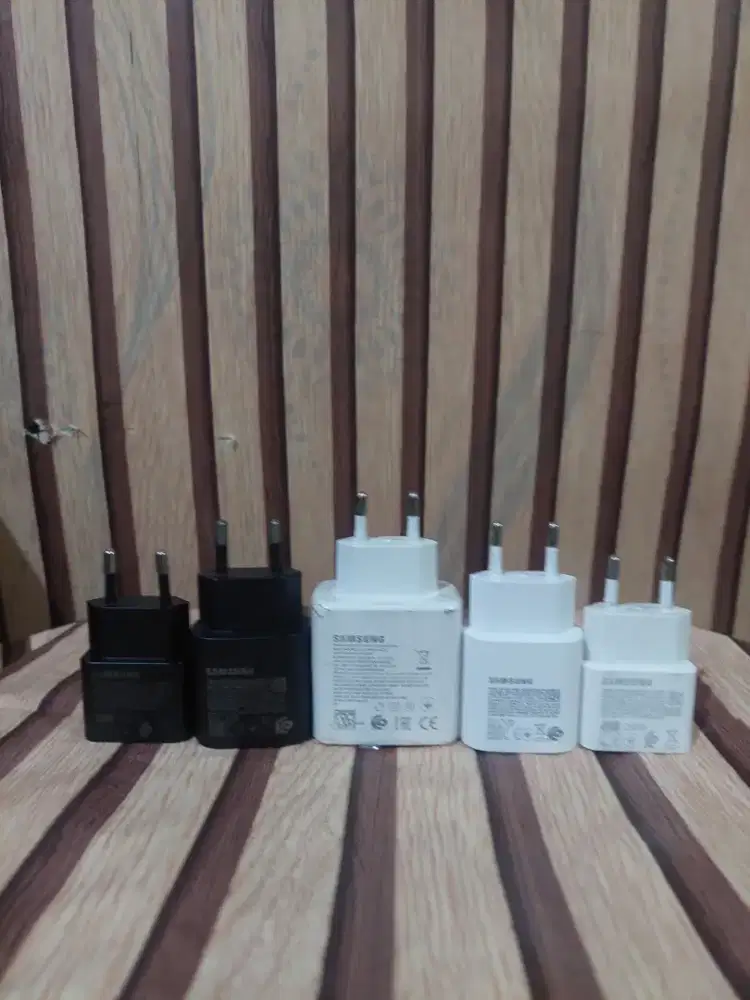 Adaptor Kepala Charger Samsung Ori 25W