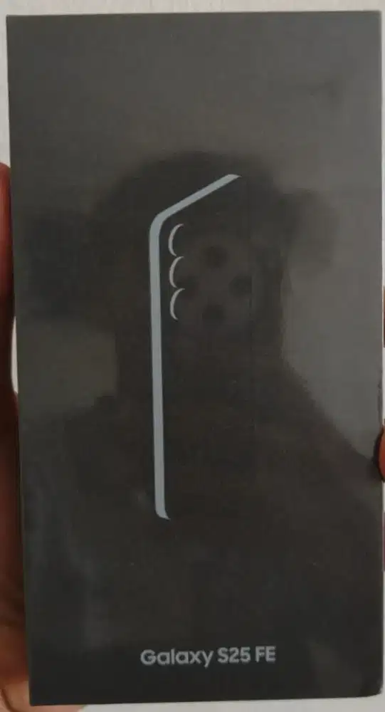 New Samsung Galaxi S25FE 8/256 Garansi Resmi 1 Tahun