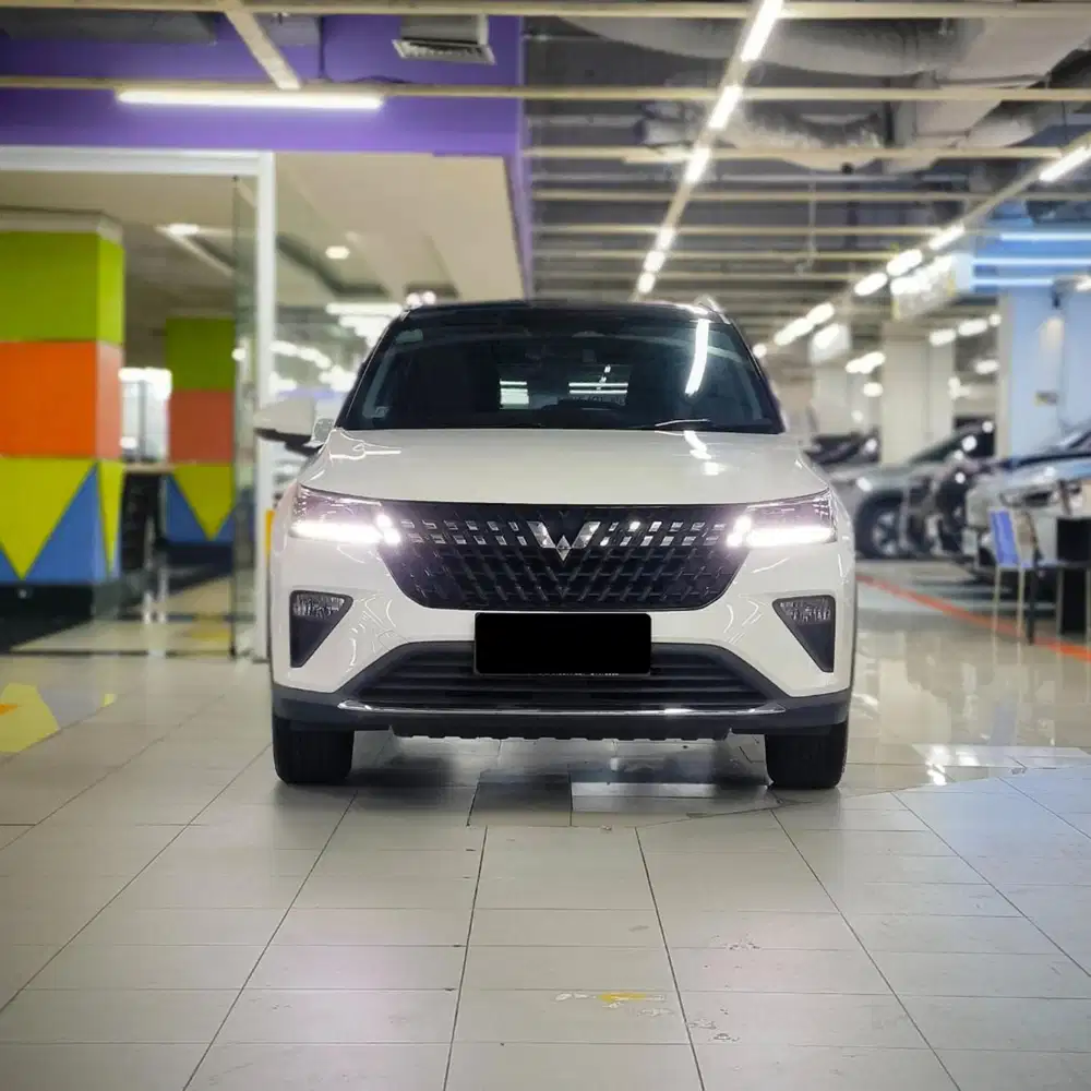 ‼️KM ANTIK 32RIBU‼️
WULING ALVEZ 1.5 EX CVT TH 2023