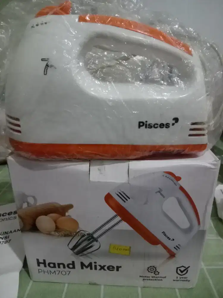 Hand Mixer Second