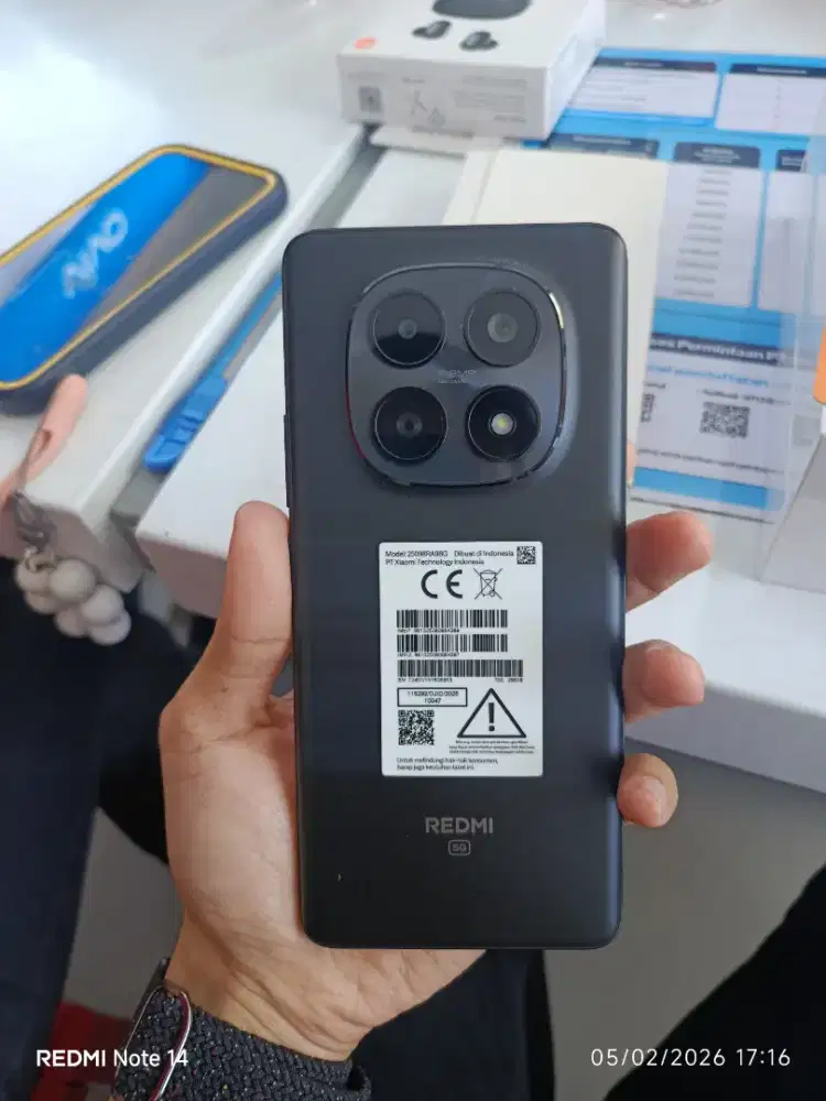 Redmi Note 15 4G 8/128