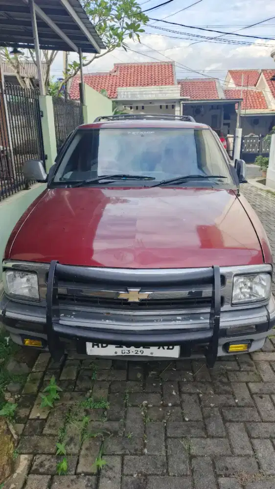 Jual mobil Opel Blazer, pajak 2029