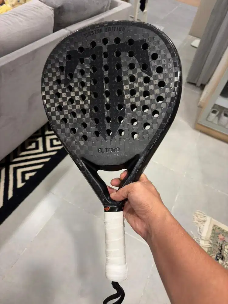 Racket Padel Tactical