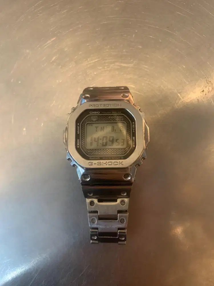 G-Shock GMW-B5000 Second