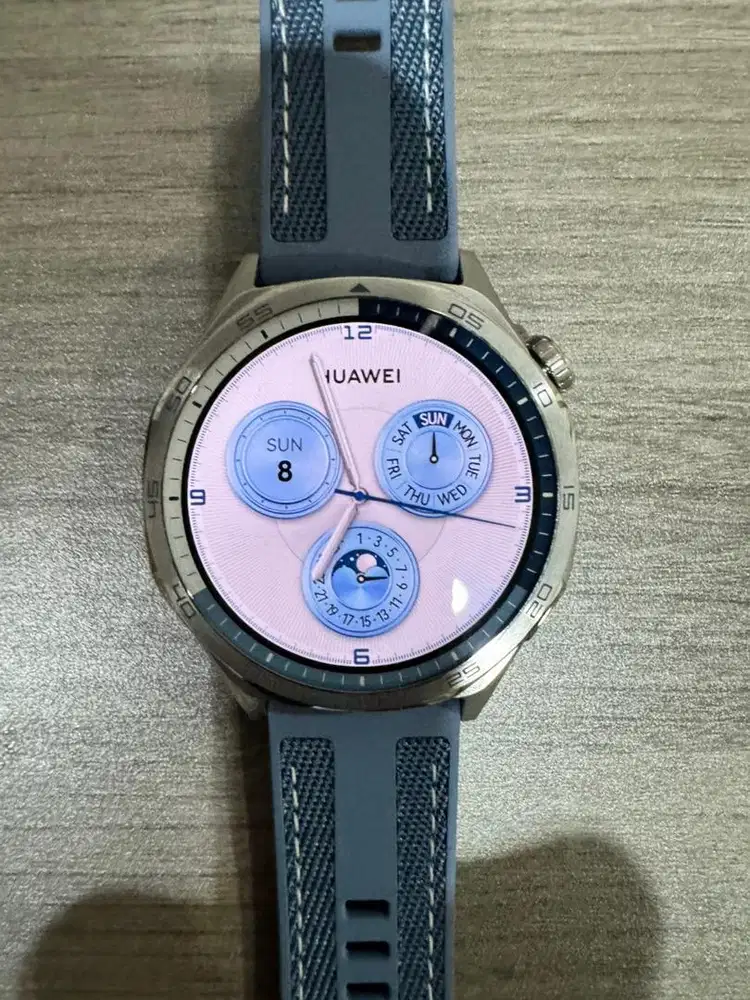 Smartwatch Huawei GT 5 - 46 mm
