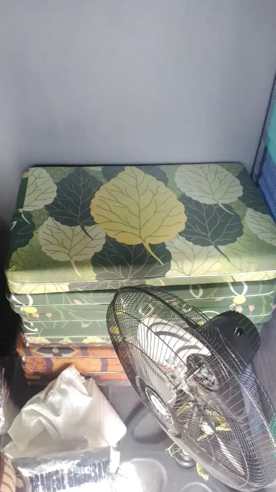 Dibutuhkan office boy utk tinggal dalam di Kapuk JakBar