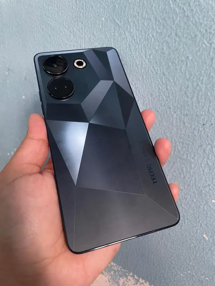 tecno canon 20pro 8/256 fullset no minus
