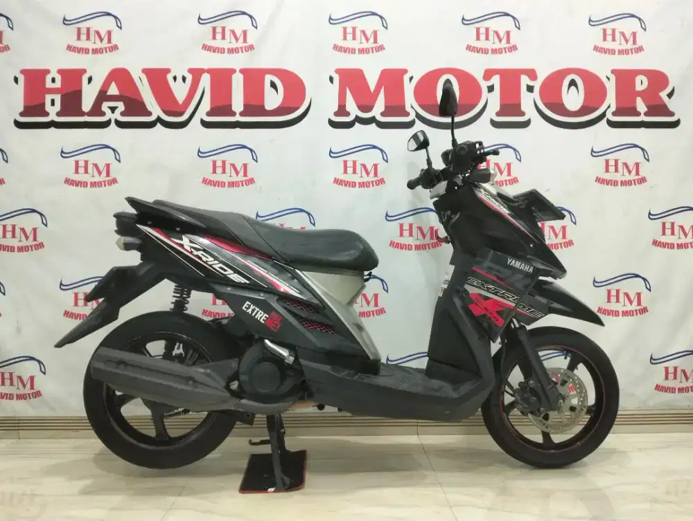 X Ride, Plat Pajak Panjang, Mulus, Mesin Alus, Lengkap, Bs TukarTambh