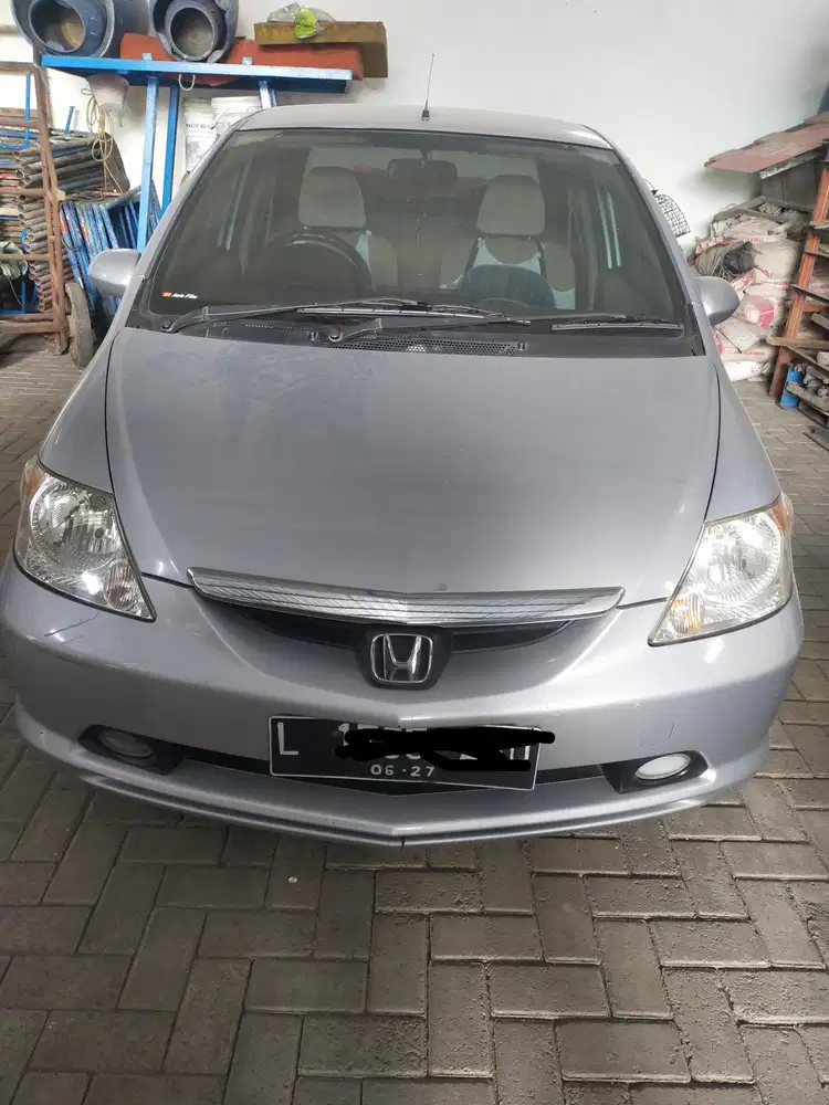 Honda City 2004 Bensin