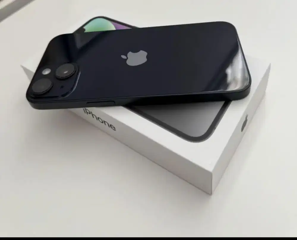 Jual iphone 14 basic 128gb baru