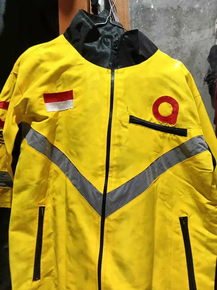 Jaket maxim original