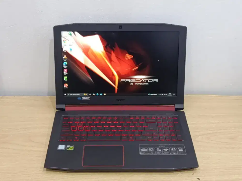 Laptop Acer Nitro 5 AN515-52 Processor Intel Core i5-8300H NVIDIA GTX