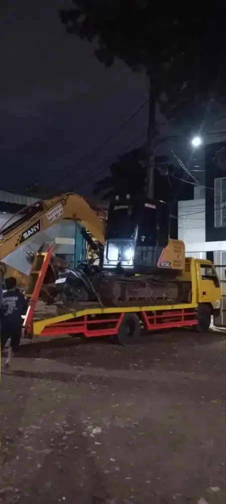 RENTAL EXCAVATOR SANY 75 SEWA EXAVATOR PC 50 BEKO KECIL BECKO 30 DOZER
