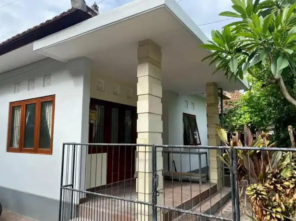 Sewa / Kontrak Rumah di Denpasar