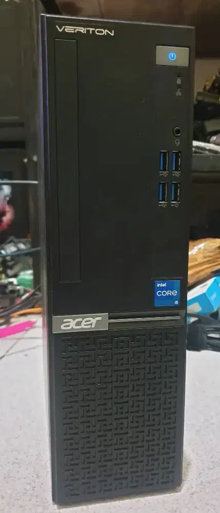 Cpu Acer Veriton X core i5 gen12 normal