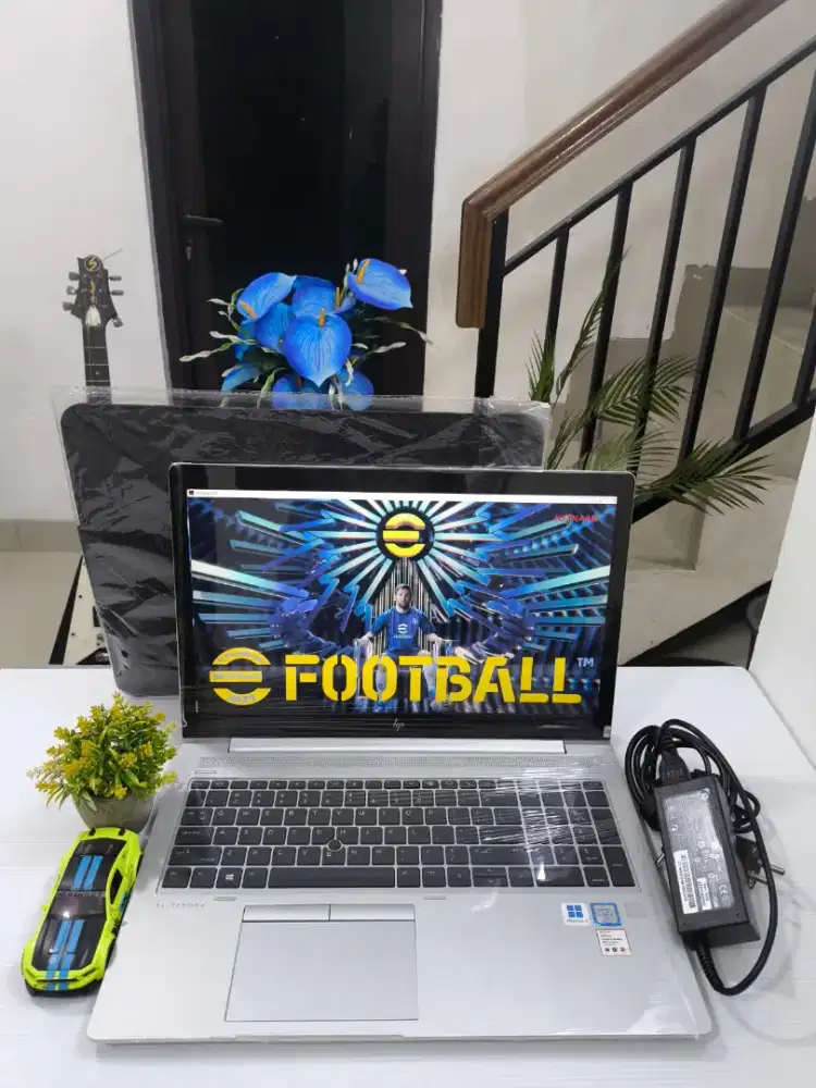 HP Elitebook 850 G5 Q78 SLIM [ Ram 16GB + SSD 512GB ]