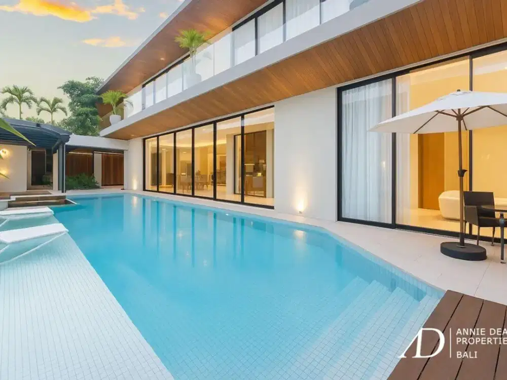 FREEHOLD | LUXURY VILLA IN A PRESTIGIOUS GATED ESTATE - UMALAS