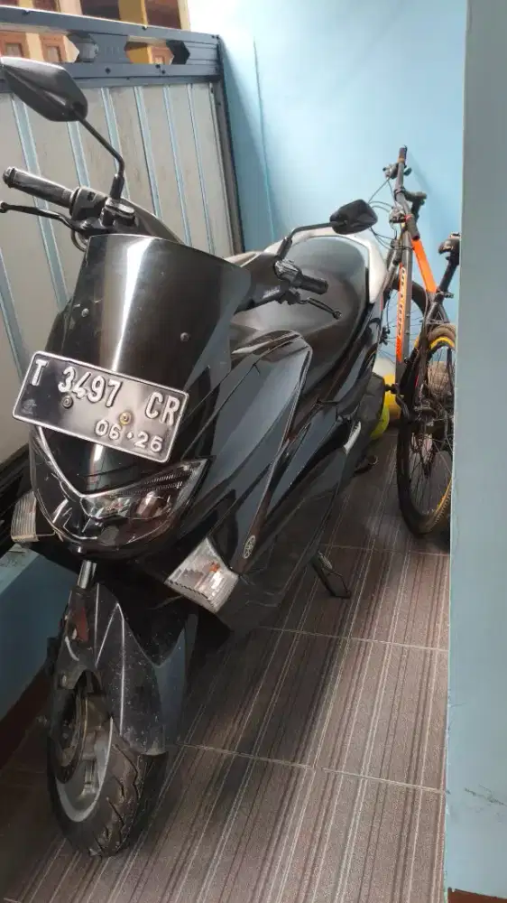 Nmax 2016 nego santai