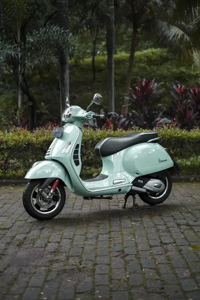 VESPA GTS 150 4V IGET ABS FACELIFT 2022