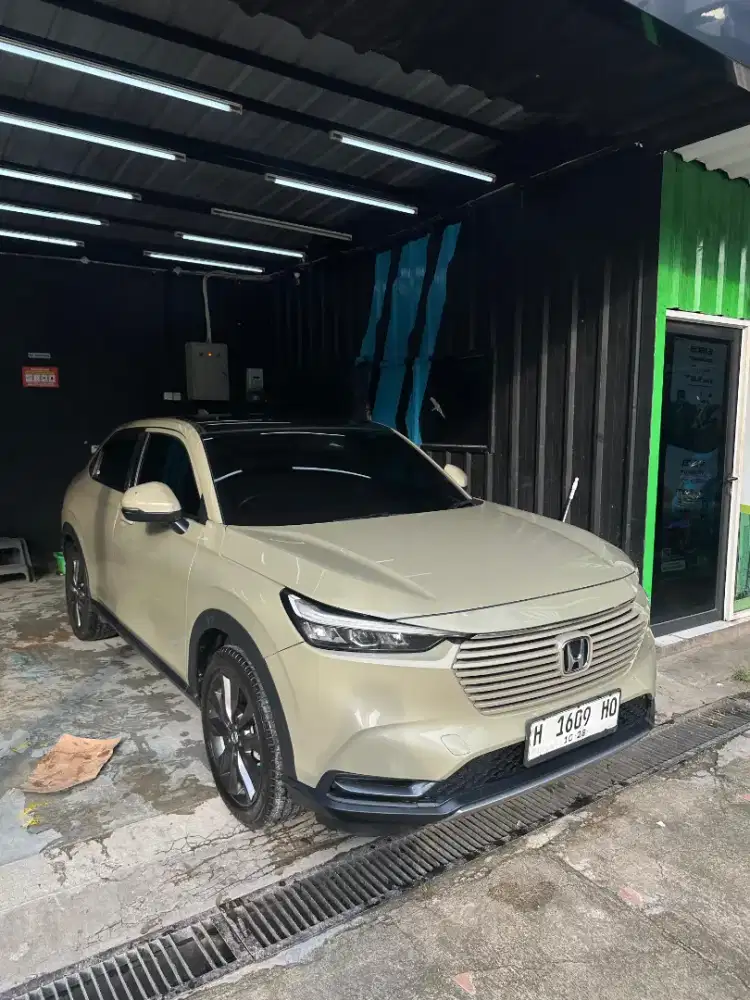 Honda HR-V 2023 Bensin