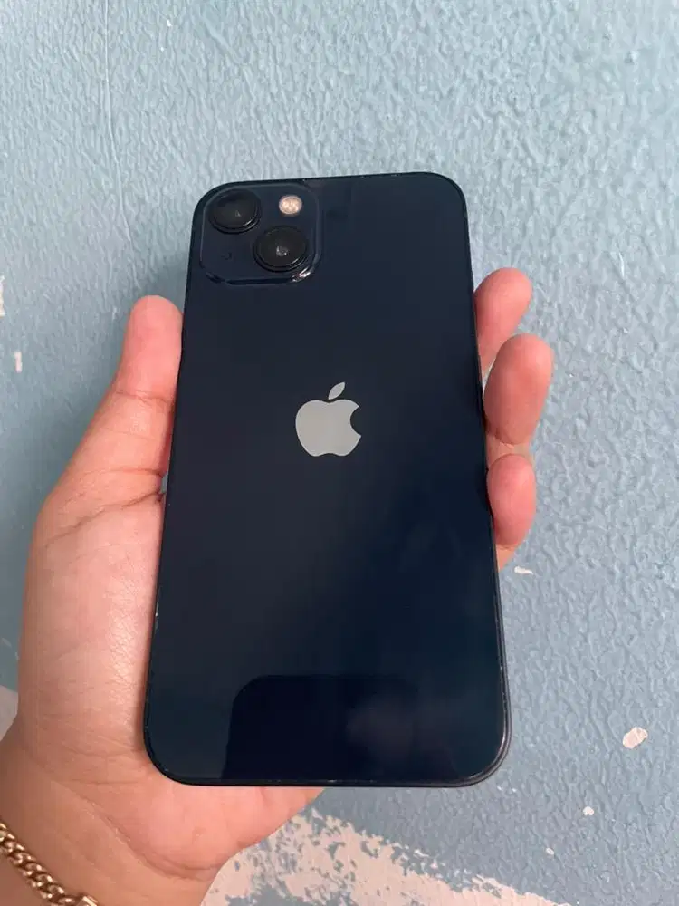 iphone 13 128 black garansi inter all operator