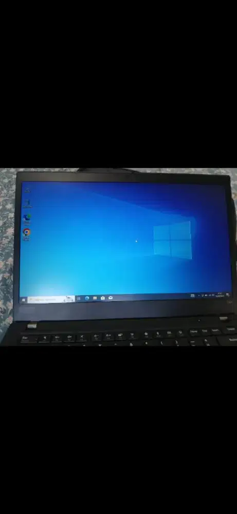 Laptop lenovo T490 ( i7 gen 8 ) hanya 1 unit