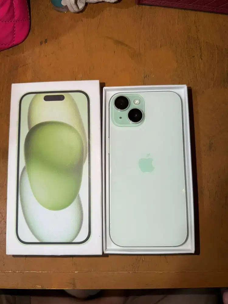 iphone 15 inter 256Gb alloperator like new