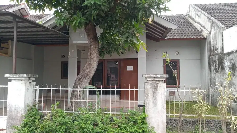 Dikontrakkan Rumah Tinggal Di Sewon Bantul
