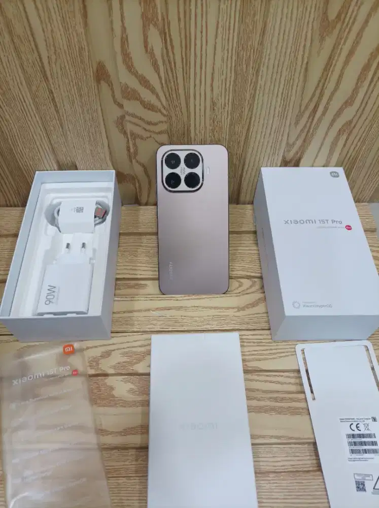 Xiaomi 15T pro 12/1TB