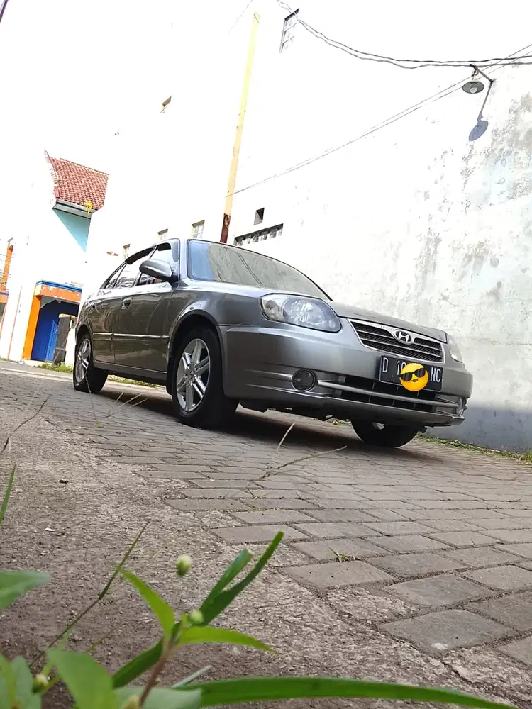 Hyundai Avega 2010 Bensin