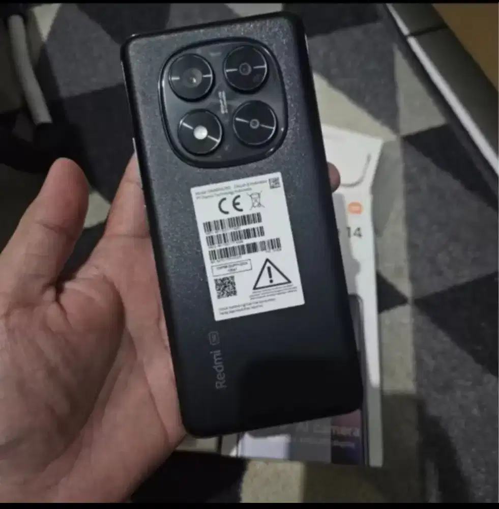 Redmi note 14 pro 5G